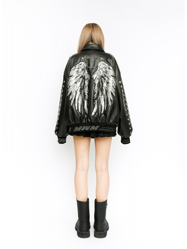 CHAQUETA ALAS