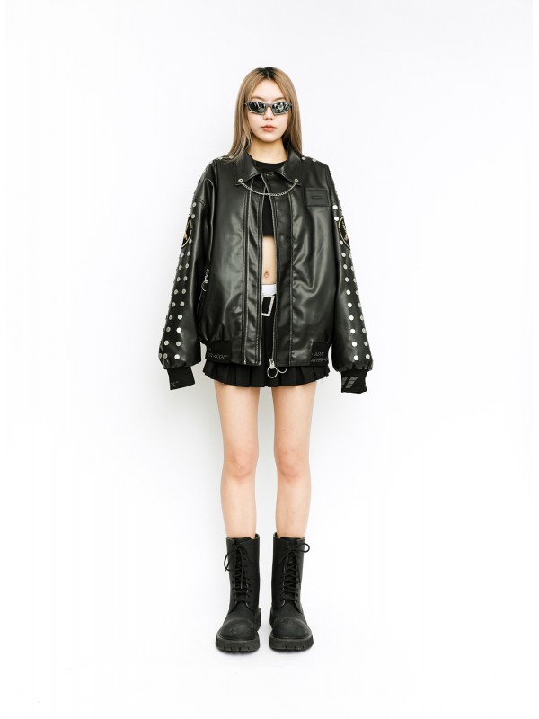 CHAQUETA ALAS