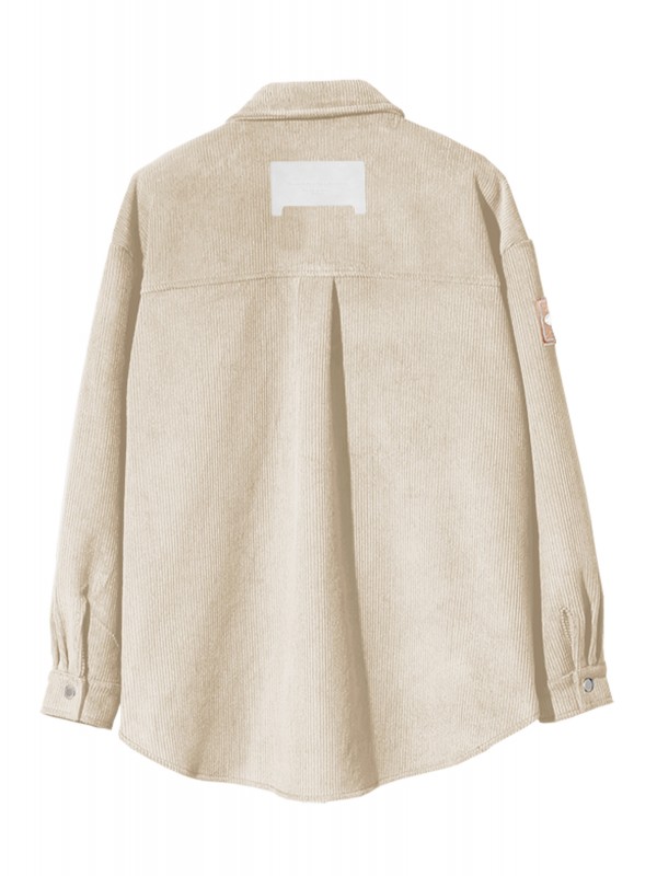 SOBRECAMISA CON CADENA