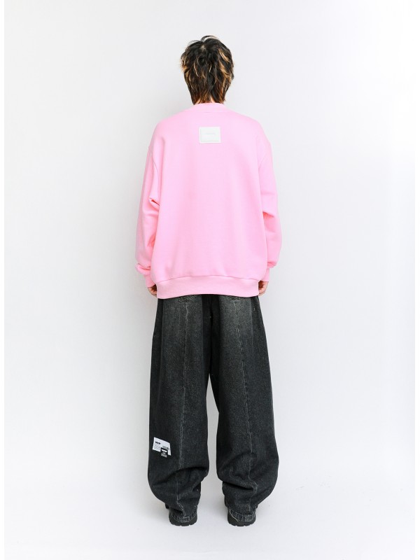 SWEATSHIRT WITH EYES