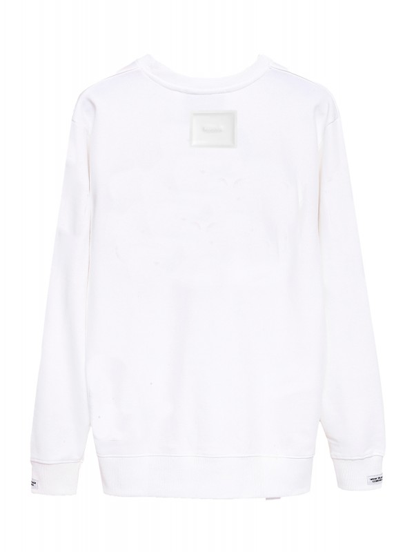 SWEATSHIRT WITH EYES