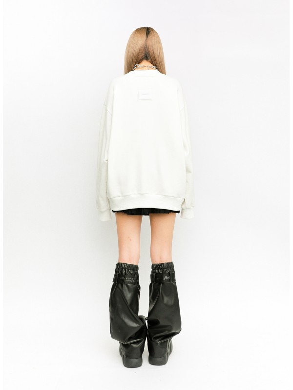 SWEATSHIRT WITH EYES