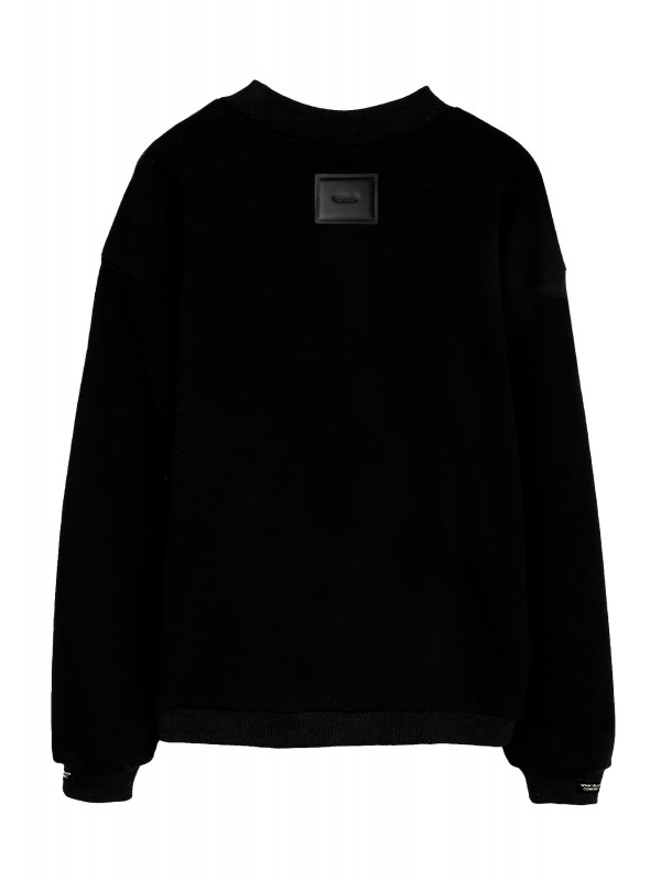 SWEATSHIRT WITH EYES