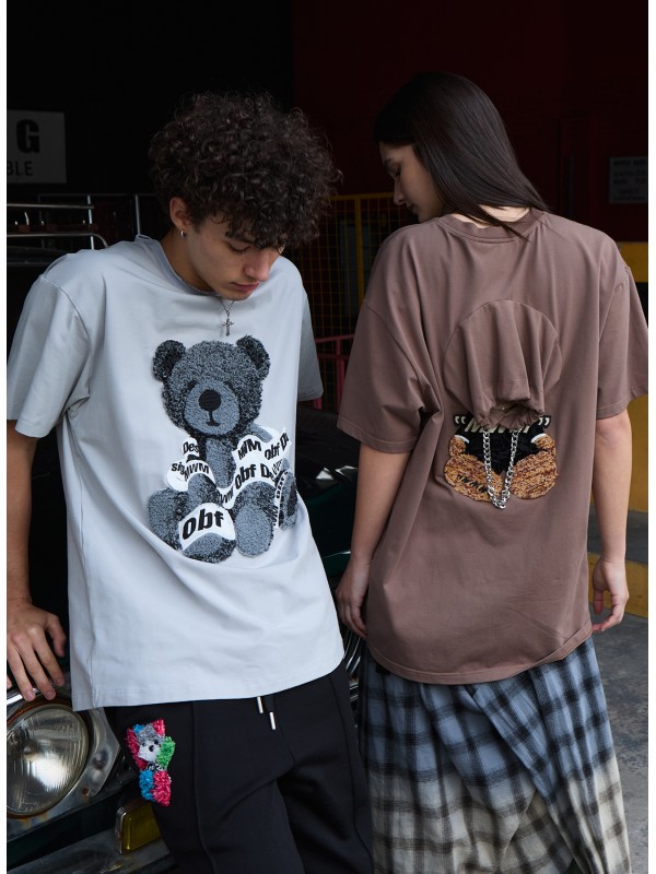 TEDDY T-SHIRT