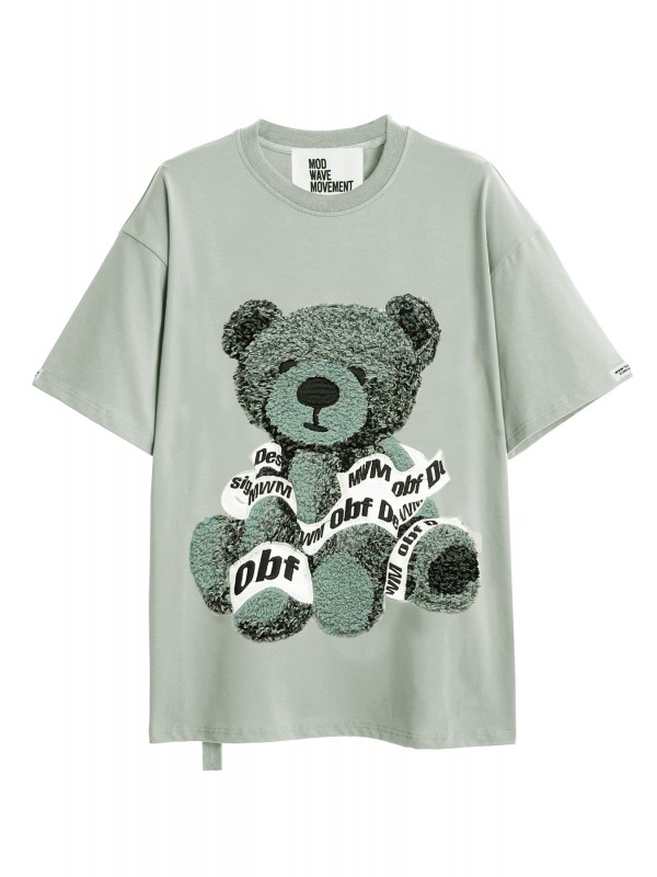 TEDDY T-SHIRT