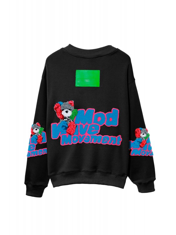 TEDDY SWEATSHIRT