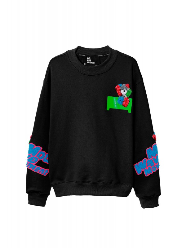 TEDDY SWEATSHIRT