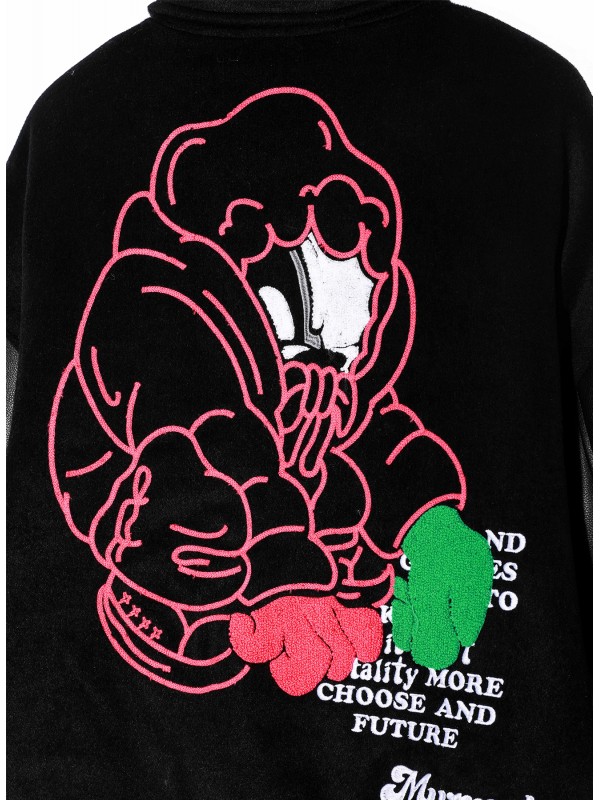 CHAQUETA BOMBER VANGUARD'S DOG