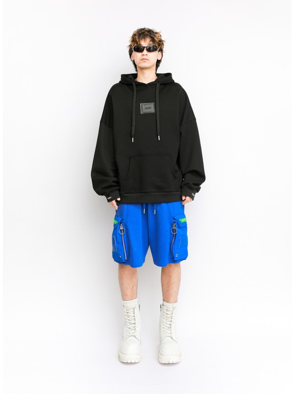 SUDADERA OJOS CON CAPUCHA