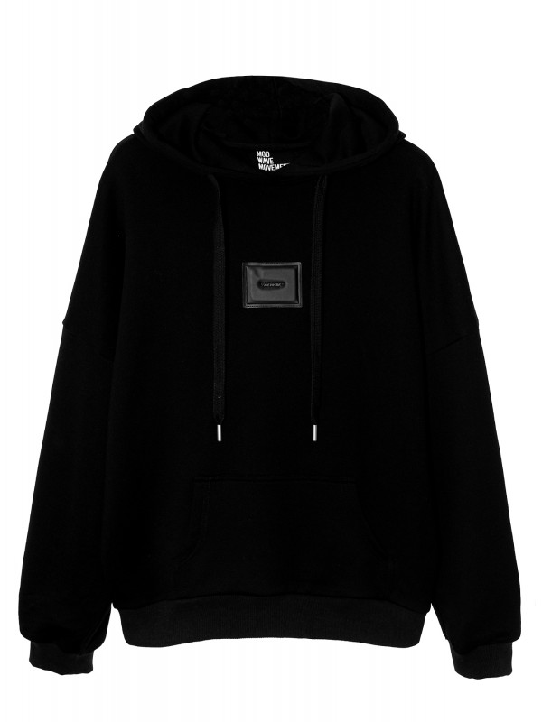 SUDADERA OJOS CON CAPUCHA