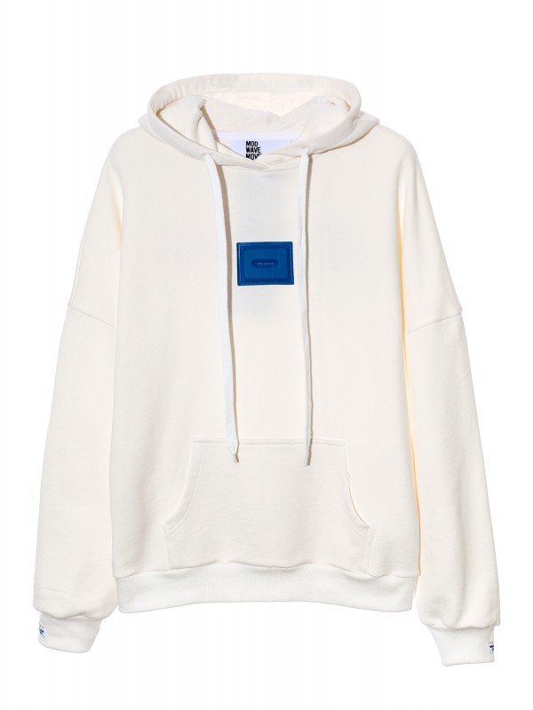 SUDADERA OJOS CON CAPUCHA