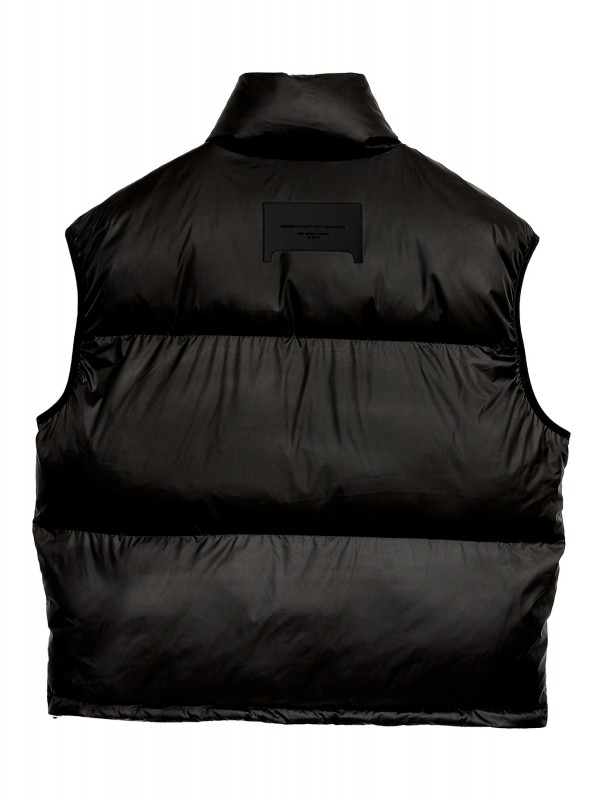 MWM FEATHER VEST