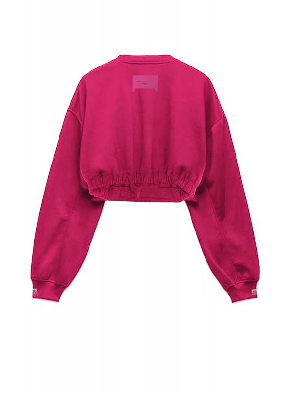 SUDADERA CORTA