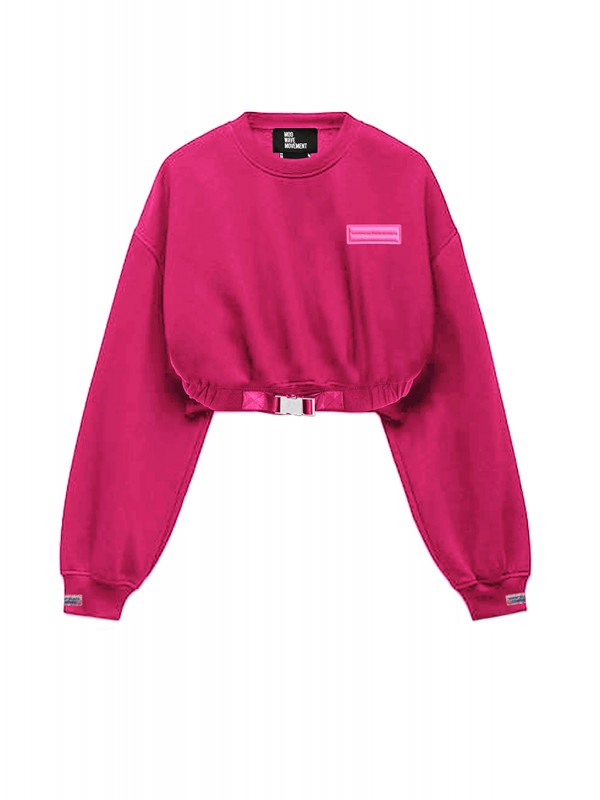 SUDADERA CORTA