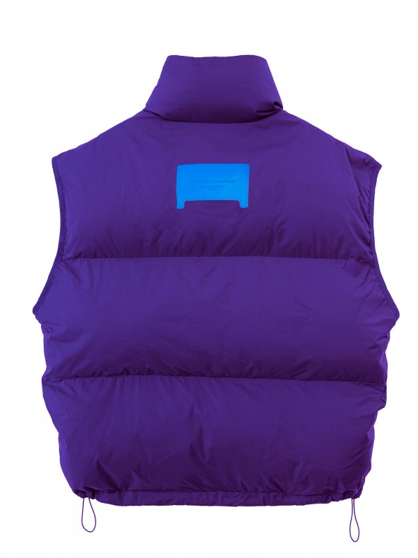 CHALECO PLUMAS MWM