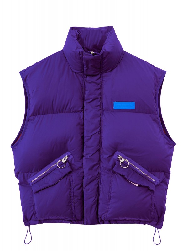 MWM PUFFER VEST