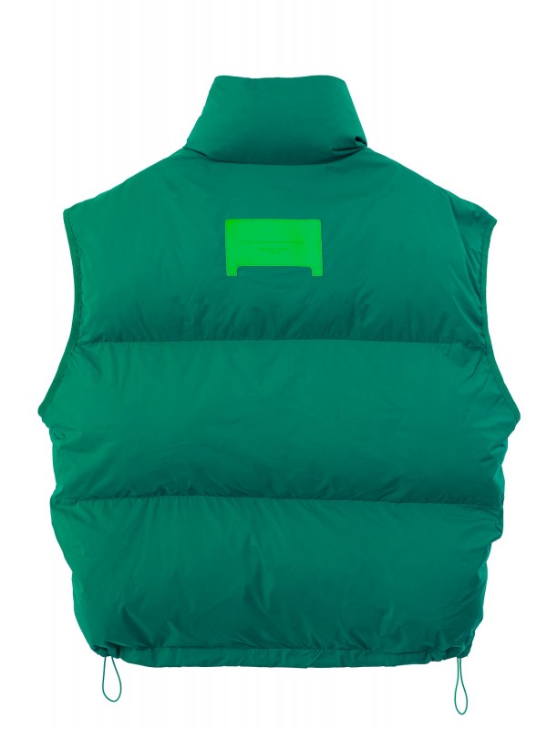 CHALECO PLUMAS MWM