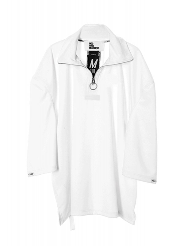 MWM HIGH-NECK SWEATSHIRT