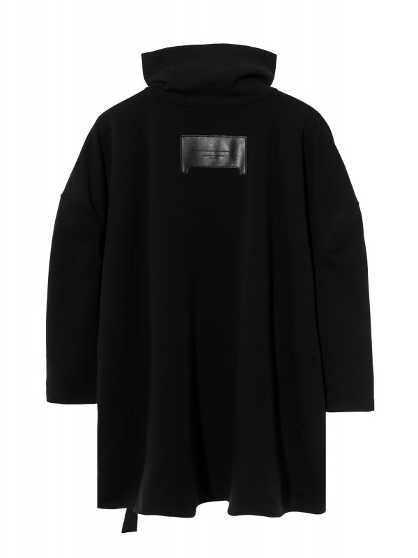 SUDADERA MWM CUELLO ALTO