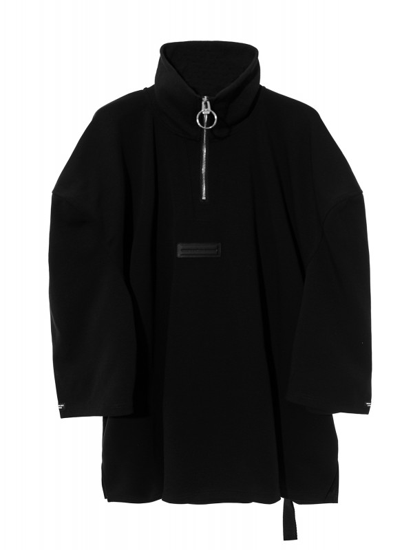 SUDADERA MWM CUELLO ALTO