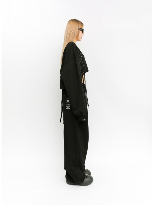 MWM CROPPED SWEATSHIRT