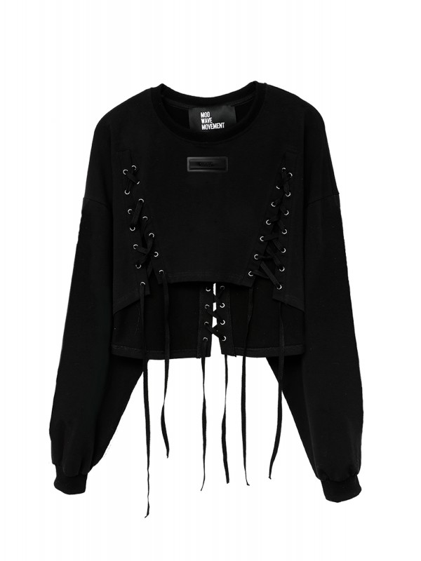 MWM CROPPED SWEATSHIRT