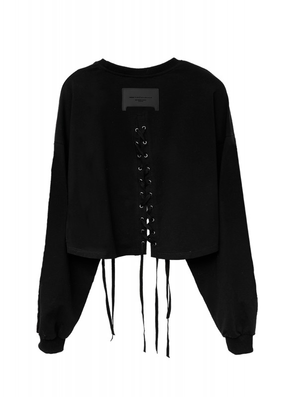 MWM CROPPED SWEATSHIRT