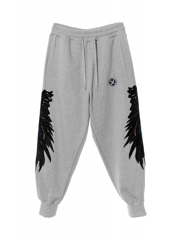 PANTALÓN ALAS BORDADAS