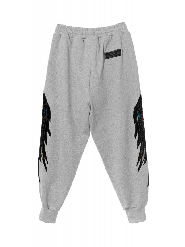 PANTALÓN ALAS BORDADAS