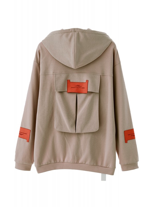 SUDADERA MWM CON CAPUCHA