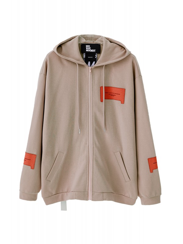 SUDADERA MWM CON CAPUCHA