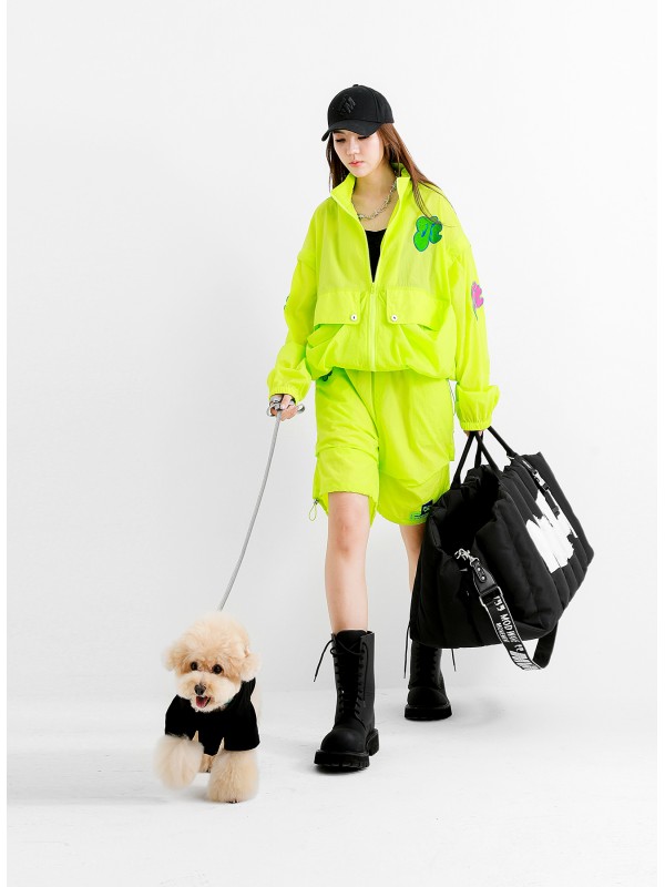 MIKE TEDDY PET CLOTHES
