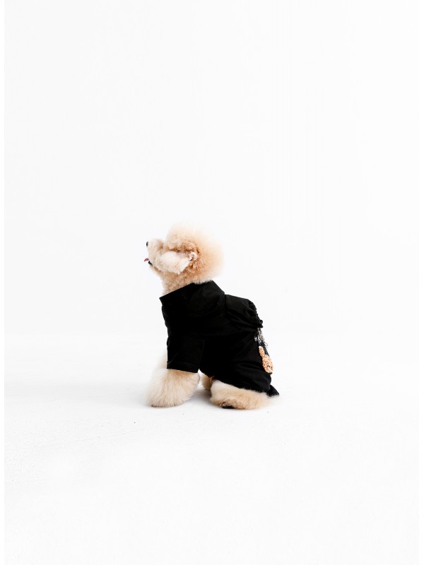 MIKE TEDDY PET CLOTHES