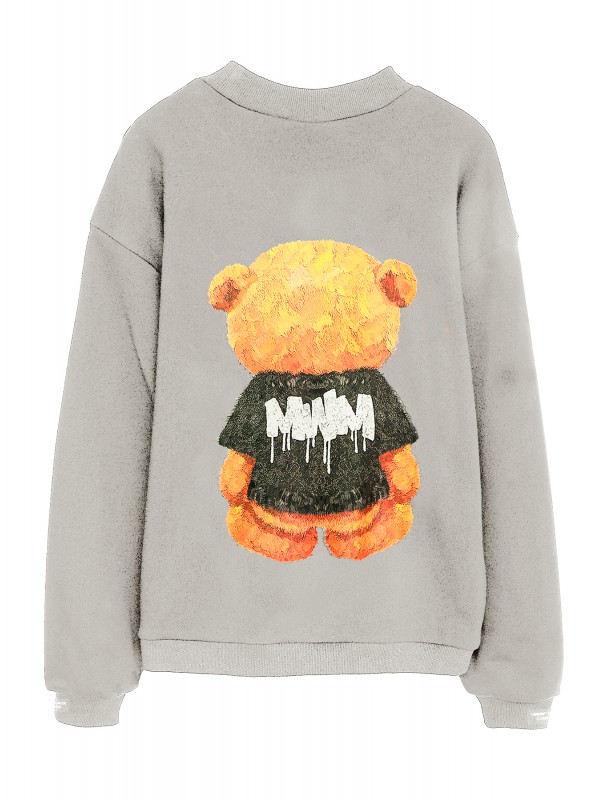 TEDDY SWEATSHIRT