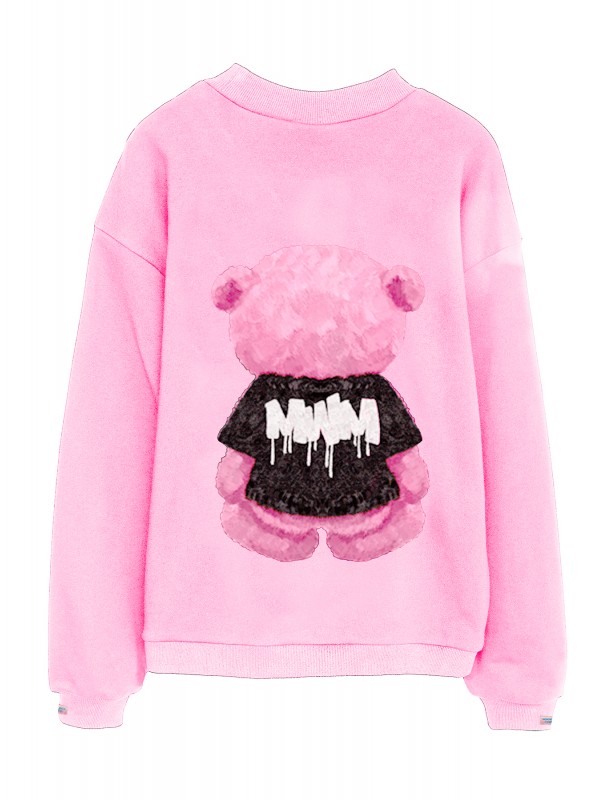 TEDDY SWEATSHIRT