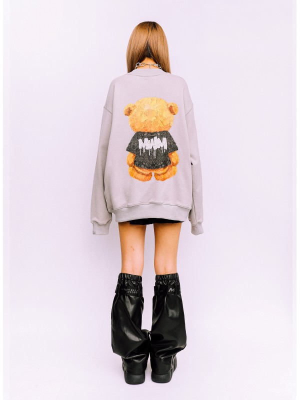 TEDDY SWEATSHIRT