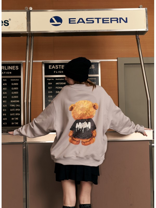 TEDDY SWEATSHIRT