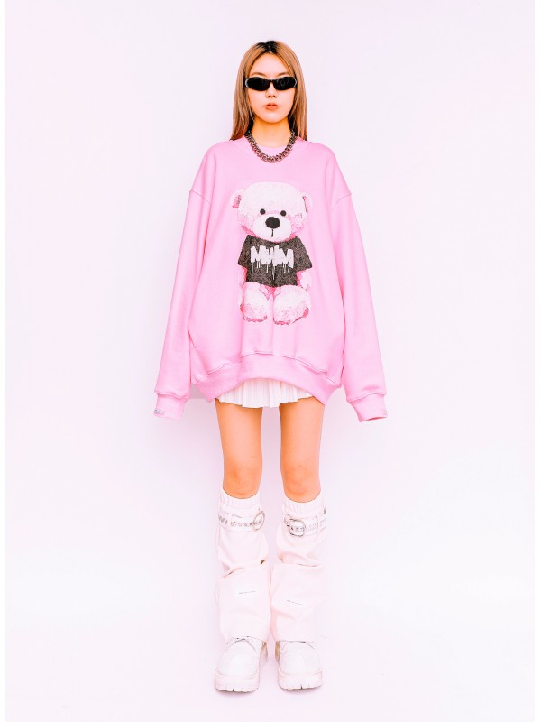 TEDDY SWEATSHIRT