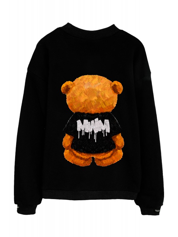 TEDDY SWEATSHIRT