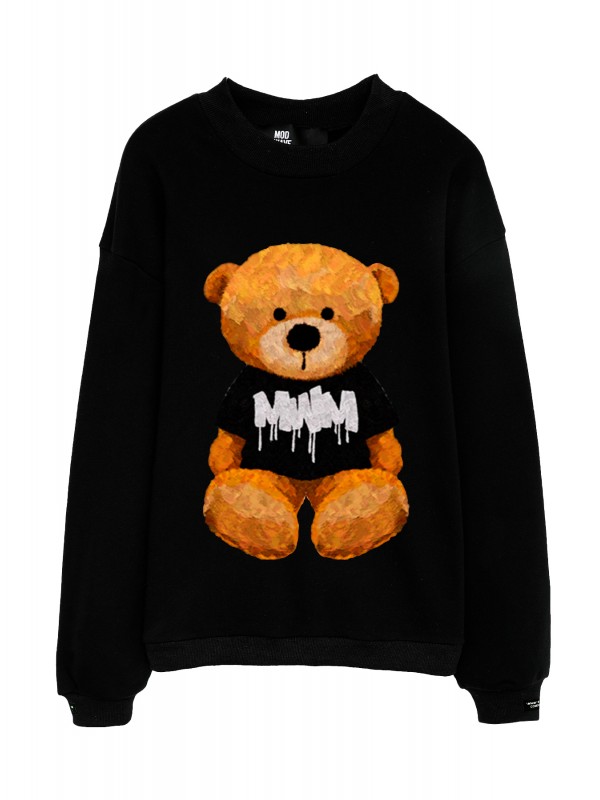 TEDDY SWEATSHIRT