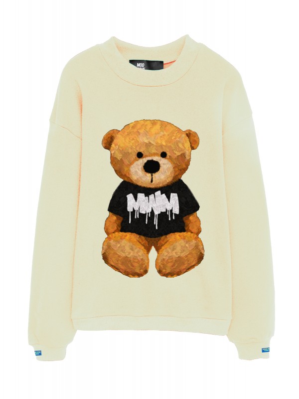 SUDADERA TEDDY