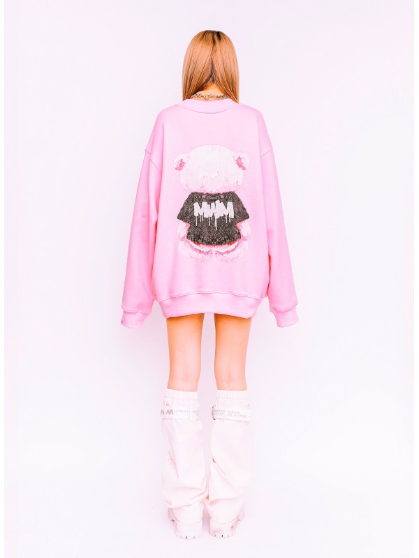 TEDDY SWEATSHIRT