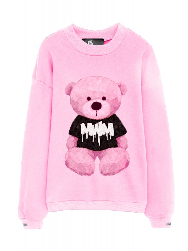 TEDDY SWEATSHIRT
