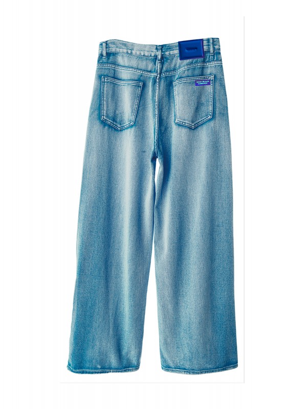 PANTALÓN VAQUERO TEDDY
