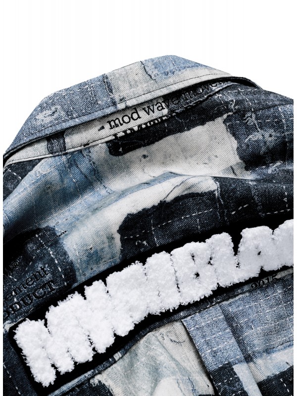 CAMISA PARCHES