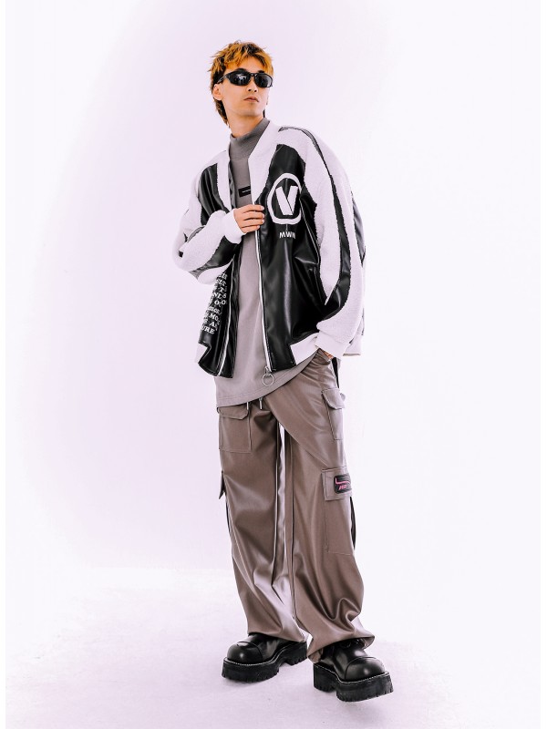 CHAQUETA BOMBER VANGUARD'S DOG