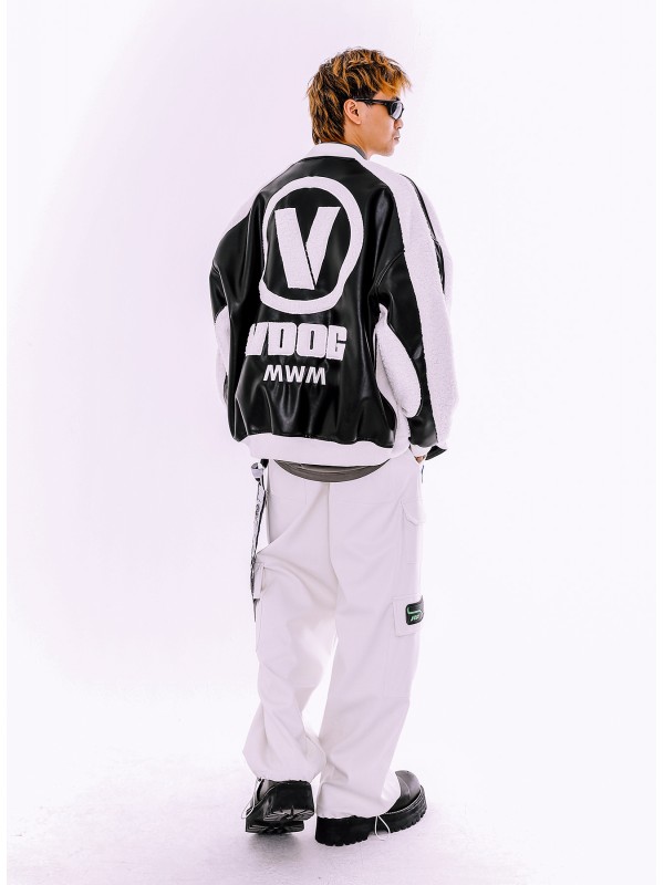 CHAQUETA BOMBER VANGUARD'S DOG