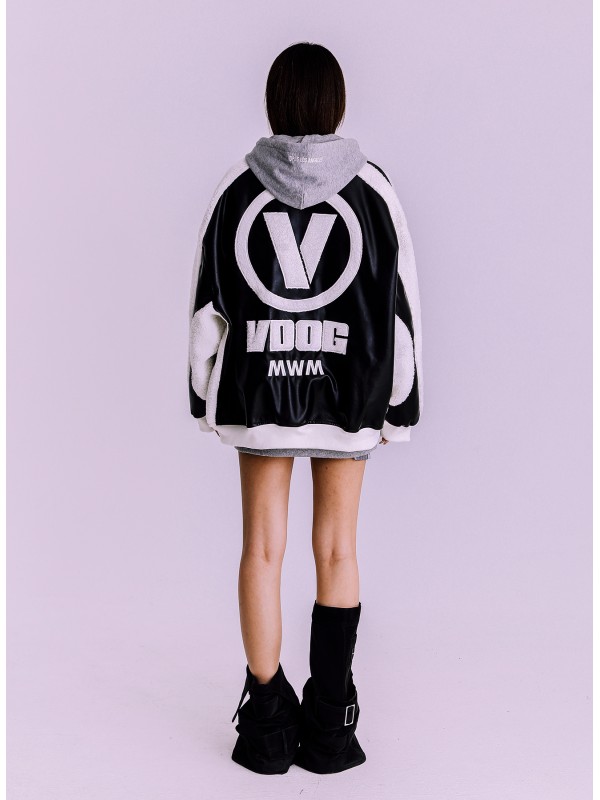 CHAQUETA BOMBER VANGUARD'S DOG