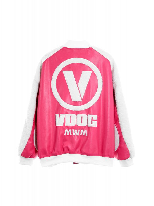 CHAQUETA BOMBER VANGUARD'S DOG