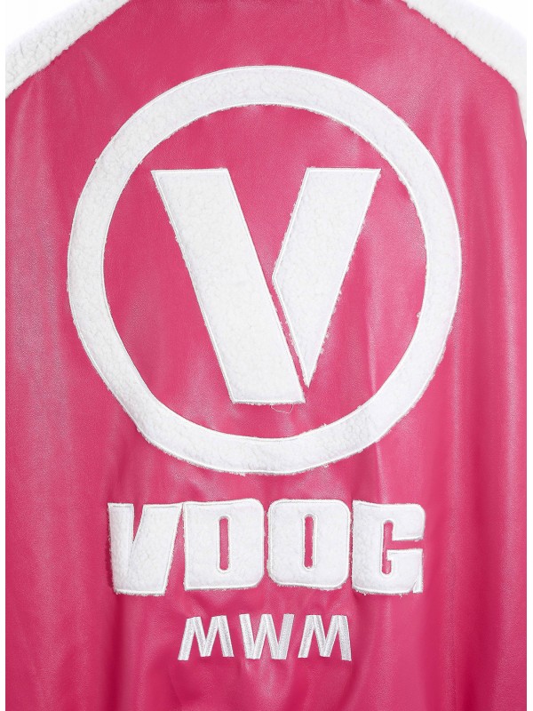 CHAQUETA BOMBER VANGUARD'S DOG